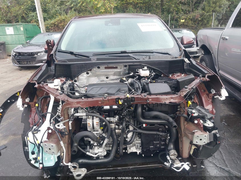 2023 Buick Encore gx VIN KL4MMBS27PB083421 IAAI salvage auction — FRONT END, Other, sold $3,450 on 2026-07-11 (photo 6)