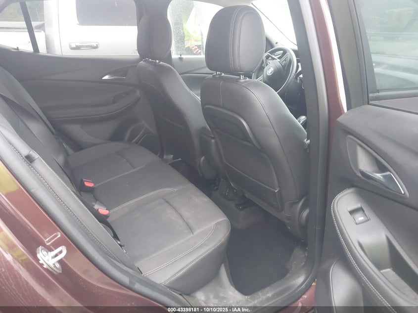 2023 Buick Encore gx VIN KL4MMBS27PB083421 IAAI salvage auction — FRONT END, Other, sold $3,450 on 2026-07-11 (photo 8)