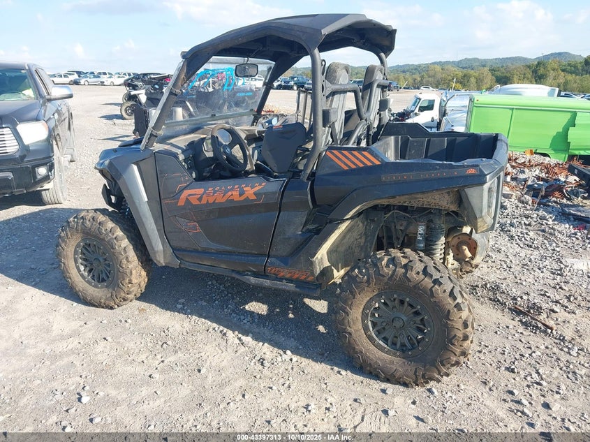 2022 Yamaha Yxe1000 VIN 5Y4AN42Y2NA106880 IAAI salvage auction — ROLLOVER, Other, sold $1,050 on 2026-07-21 (photo 2)