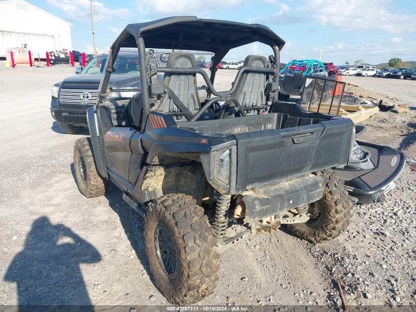 2022 Yamaha Yxe1000 VIN 5Y4AN42Y2NA106880 IAAI salvage auction — ROLLOVER, Other, sold $1,050 on 2026-07-21 (photo 3)