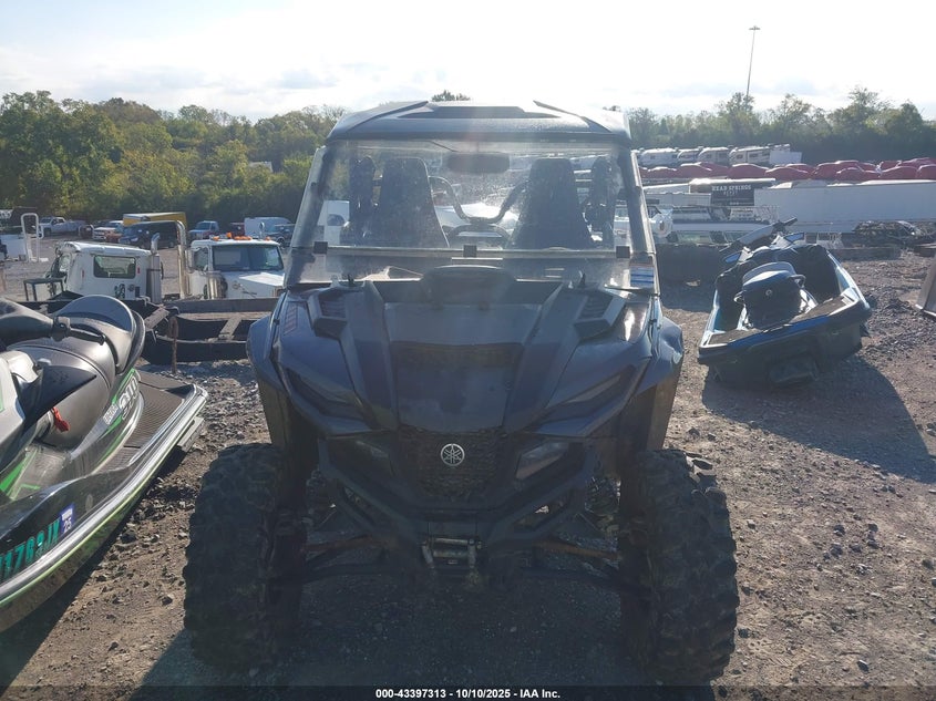 2022 Yamaha Yxe1000 VIN 5Y4AN42Y2NA106880 IAAI salvage auction — ROLLOVER, Other, sold $1,050 on 2026-07-21 (photo 5)
