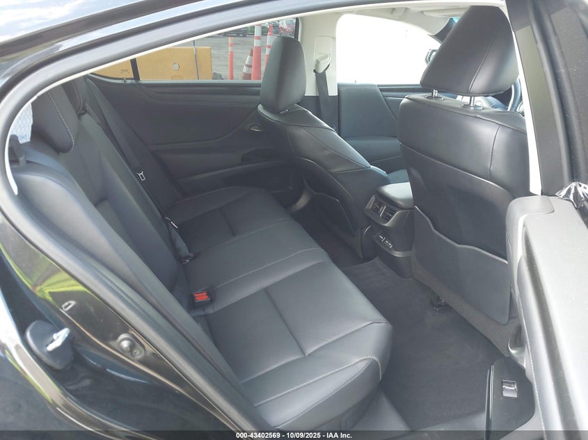 2023 Lexus Es 300h VIN 58ADA1C15PU032362 IAAI salvage auction — THEFT, Salvage Title, sold $14,375 on 2026-07-24 (photo 8)