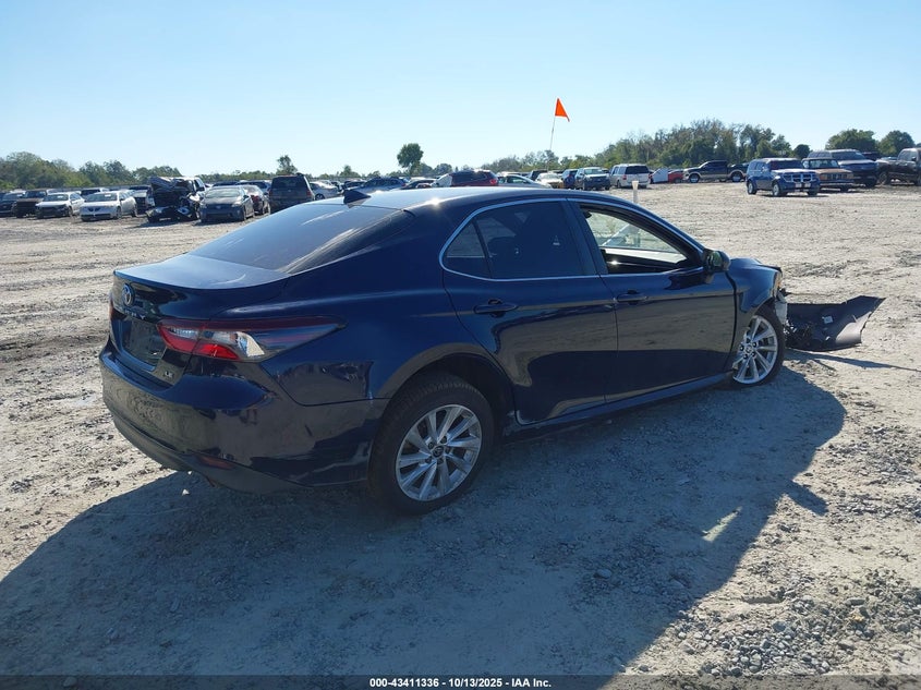 2021 Toyota Camry VIN 4T1C11AK6MU592739 IAAI salvage auction — FRONT END, Other, sold $2,950 on 2026-10-04 (photo 4)