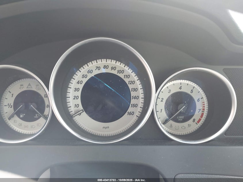 2014 Mercedes-benz C class VIN WDDGF4HB9EA918945 IAAI salvage auction — FRONT END, Other, sold $700 on 2026-07-17 (photo 7)