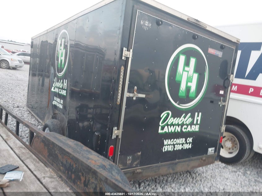 2018 VIN 5RTBE1628JD064059 IAAI salvage auction — SIDE, Clear (Oklahoma), sold $700 on 2026-07-14 (photo 3)