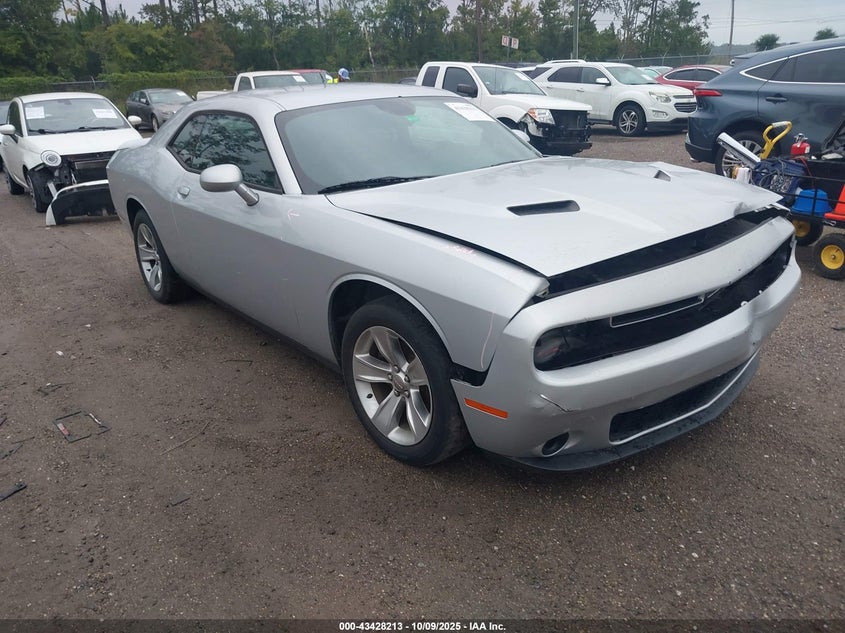 2021 Dodge Challenger VIN 2C3CDZAGXMH538468 — IAAI salvage auction photo