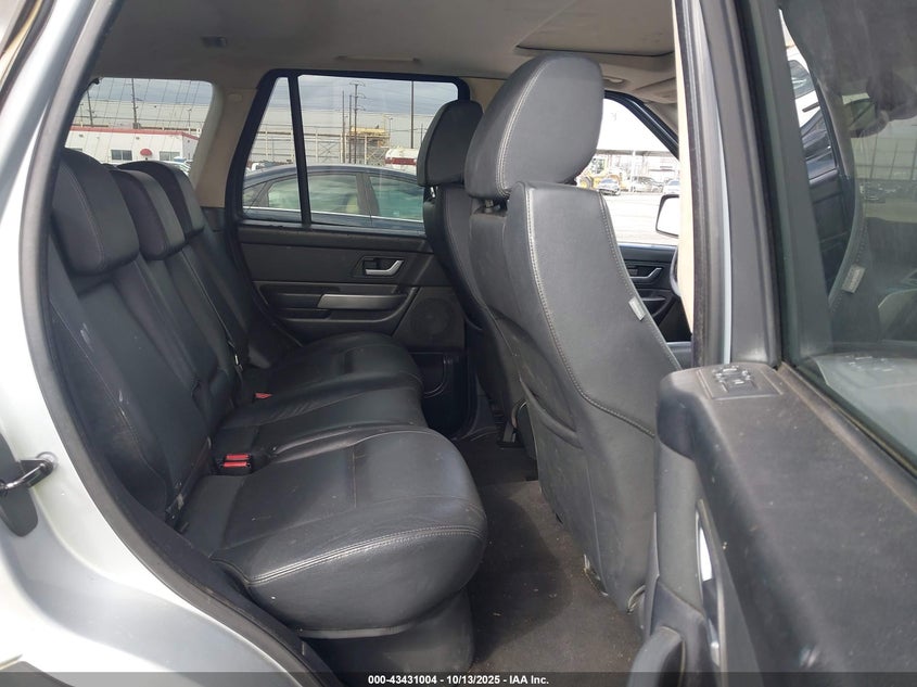 2006 Land rover Range rover sport VIN SALSF25446A960593 IAAI salvage auction — RIGHT FRONT, Salvage (California), sold $375 on 2026-07-28 (photo 8)
