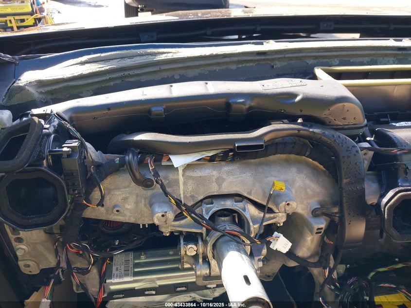 2022 Mercedes-benz Glc class VIN W1N0G8EB7NV343783 IAAI salvage auction — FRONT END, Other, sold $7,650 on 2026-08-18 (photo 7)