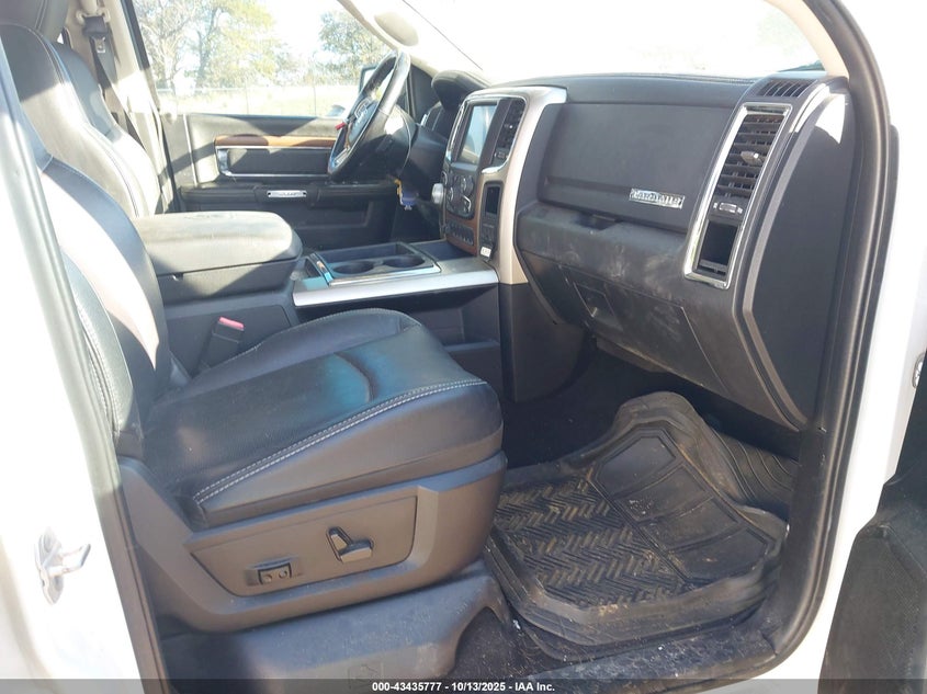 2015 Ram 1500 VIN 1C6RR7NMXFS578225 IAAI salvage auction — REAR END, Other, sold $3,050 on 2026-07-09 (photo 5)