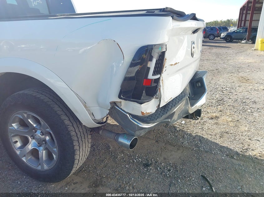 2015 Ram 1500 VIN 1C6RR7NMXFS578225 IAAI salvage auction — REAR END, Other, sold $3,050 on 2026-07-09 (photo 6)