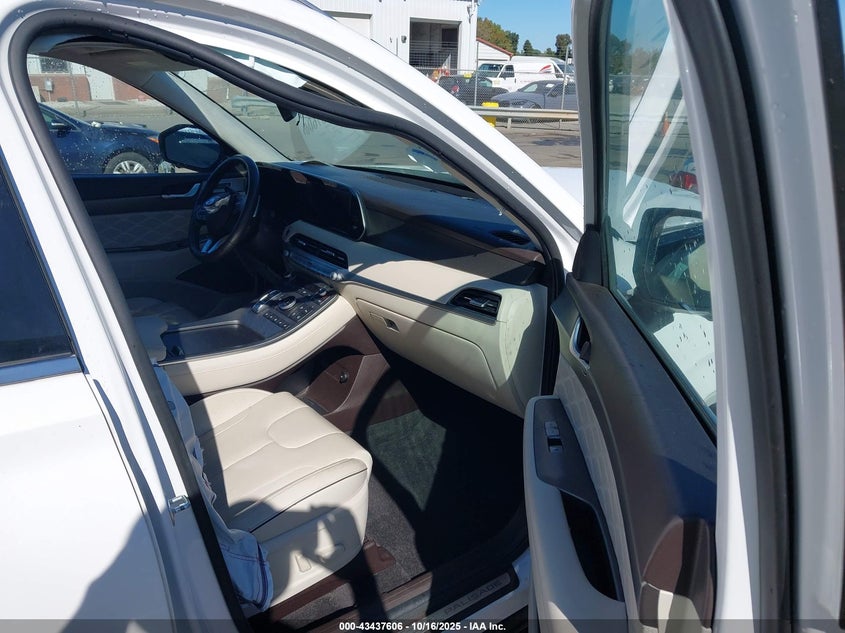 2020 Hyundai Palisade VIN KM8R5DHE6LU096192 IAAI salvage auction — RIGHT FRONT, Salvage (North Carolina), sold $7,250 on 2026-07-13 (photo 5)