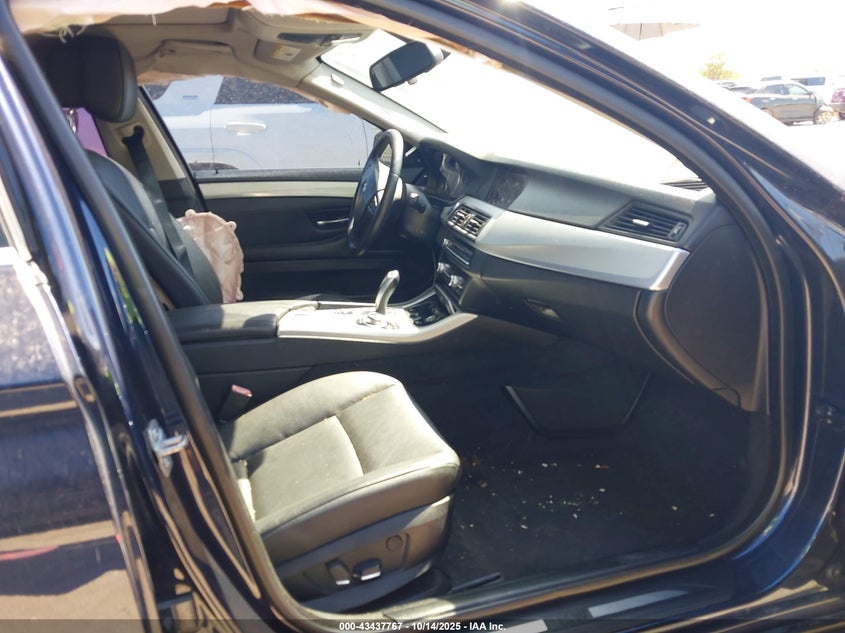 2013 BMW 5 series VIN WBAXH5C52DD115271 IAAI salvage auction — SIDE, Other, sold $1,600 on 2026-07-06 (photo 5)