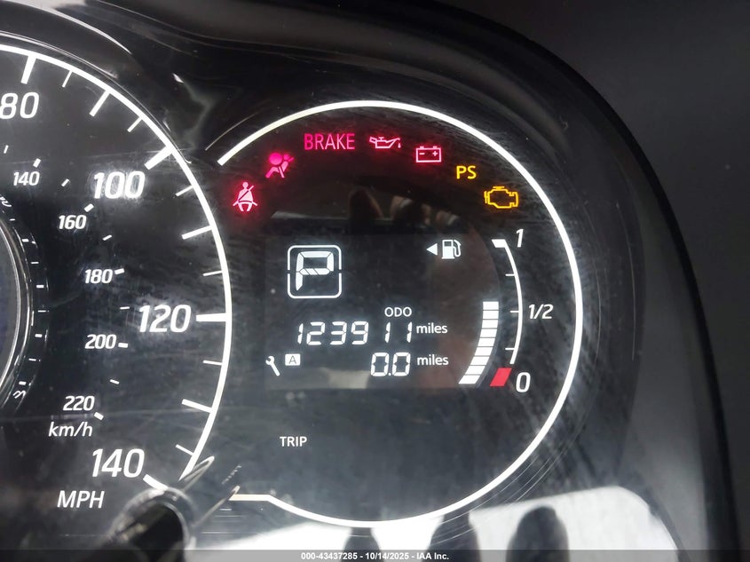 2017 Nissan Versa note VIN 3N1CE2CP5HL375970 IAAI salvage auction — FRONT END, Other, sold $925 on 2026-07-09 (photo 7)
