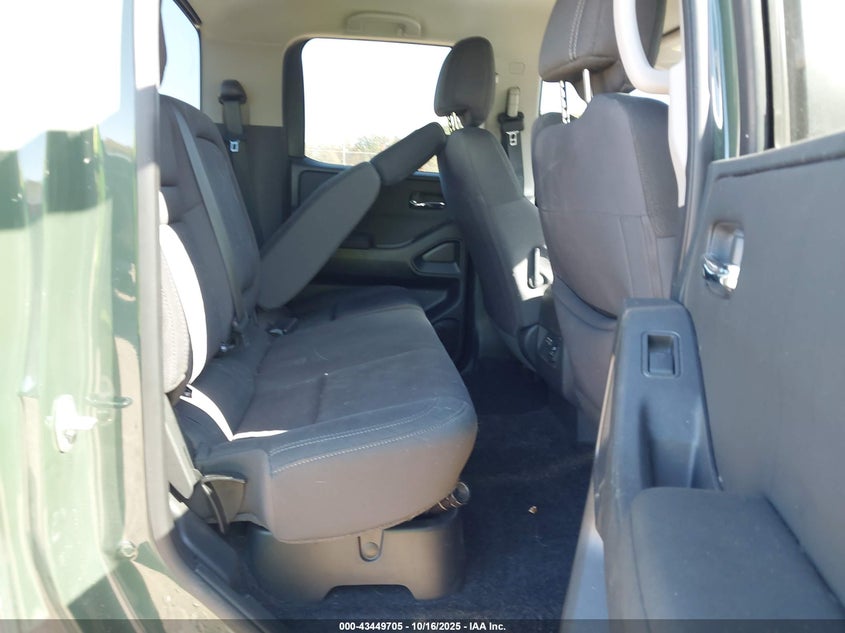 2024 Nissan Frontier VIN 1N6ED1EK6RN606779 IAAI salvage auction — RIGHT SIDE, Other, sold $14,950 on 2026-07-08 (photo 8)
