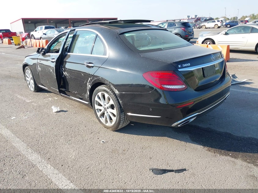 2018 Mercedes-benz E-class VIN WDDZF4KB6JA359009 IAAI salvage auction — ALL OVER, Other, sold $2,650 on 2026-08-08 (photo 3)