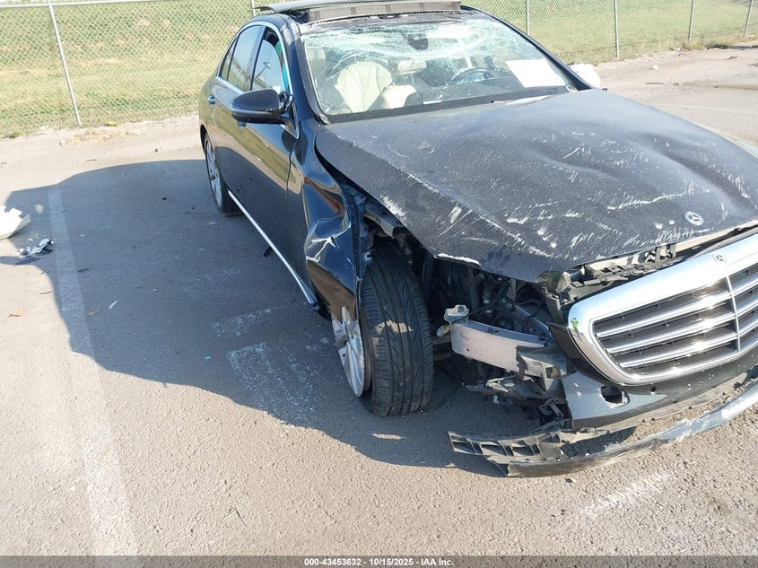 2018 Mercedes-benz E-class VIN WDDZF4KB6JA359009 IAAI salvage auction — ALL OVER, Other, sold $2,650 on 2026-08-08 (photo 6)