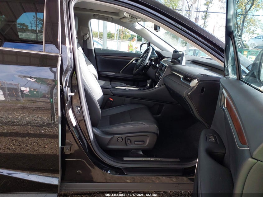 2022 Lexus Rx 350 VIN 2T2HZMDA8NC353629 IAAI salvage auction — FRONT END, Other, sold $17,250 on 2026-07-27 (photo 5)