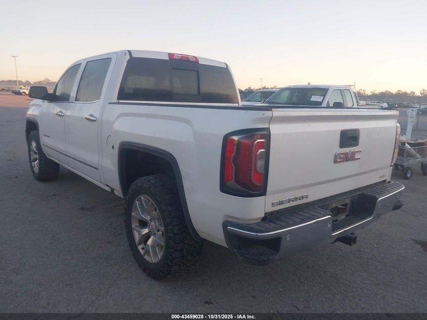 2016 Gmc Sierra 1500 VIN 3GTU2NEC4GG218086 IAAI salvage auction — FRONT END, Other, sold $4,450 on 2026-07-25 (photo 3)