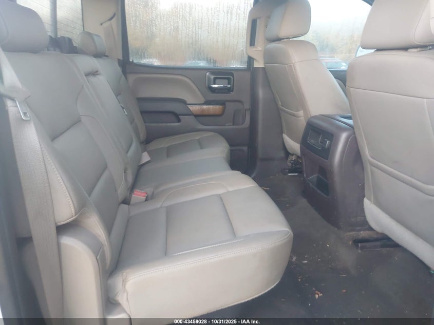 2016 Gmc Sierra 1500 VIN 3GTU2NEC4GG218086 IAAI salvage auction — FRONT END, Other, sold $4,450 on 2026-07-25 (photo 8)