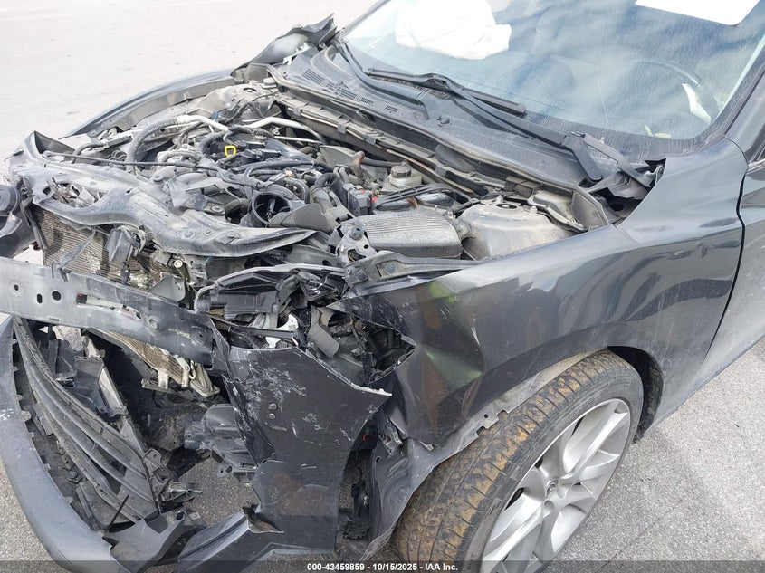 2015 Mazda 6 VIN JM1GJ1V56F1201426 IAAI salvage auction — FRONT END, Salvage (Indiana), sold $450 on 2026-09-02 (photo 6)