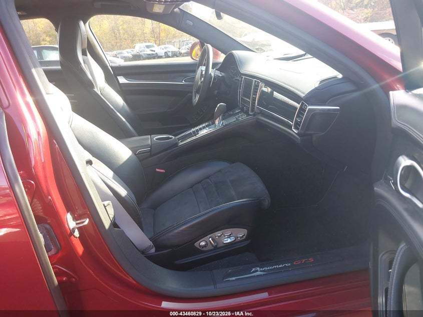 2013 Porsche Panamera VIN WP0AF2A77DL075390 IAAI salvage auction — REAR END, Other, sold $9,200 on 2026-07-29 (photo 5)
