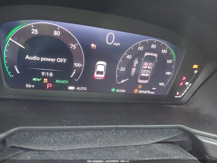 2024 Honda Accord VIN 1HGCY2F56RA006012 IAAI salvage auction — Side, Salvage (California), sold $10,750 on 2026-02-02 (photo 7)