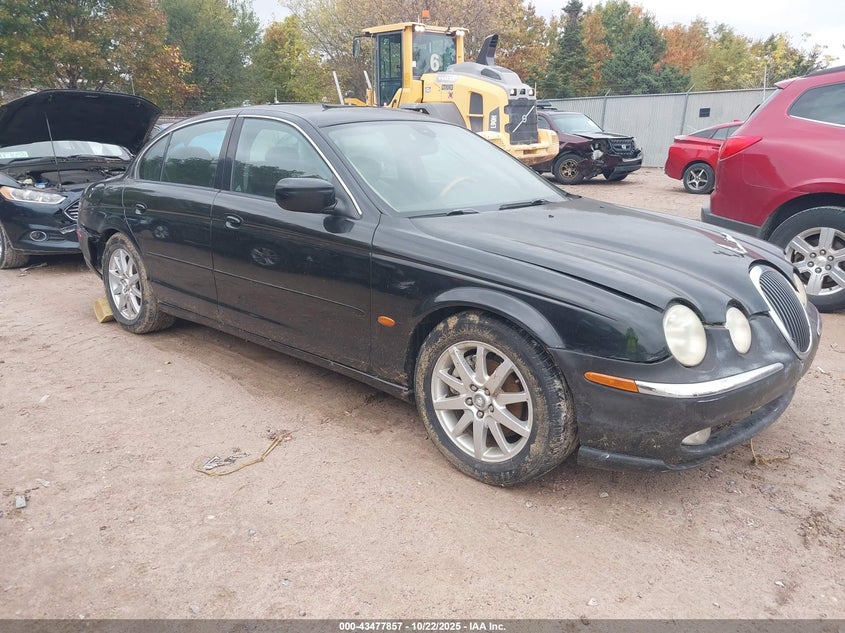 2000 Jaguar S type VIN SAJDA01DXYGL50420 IAAI salvage auction — RIGHT REAR, Junk Bill Of Sale Mv2459 (Wisconsin), sold $175 on 2026-07-22 (photo 1)