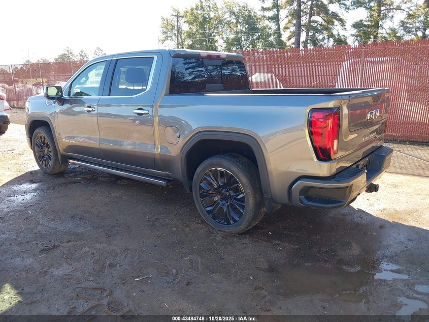 2021 Gmc Sierra 1500 VIN 3GTU9FEL7MG380663 IAAI salvage auction — FRONT END, Salvage (Kentucky), sold $21,900 on 2026-07-30 (photo 3)