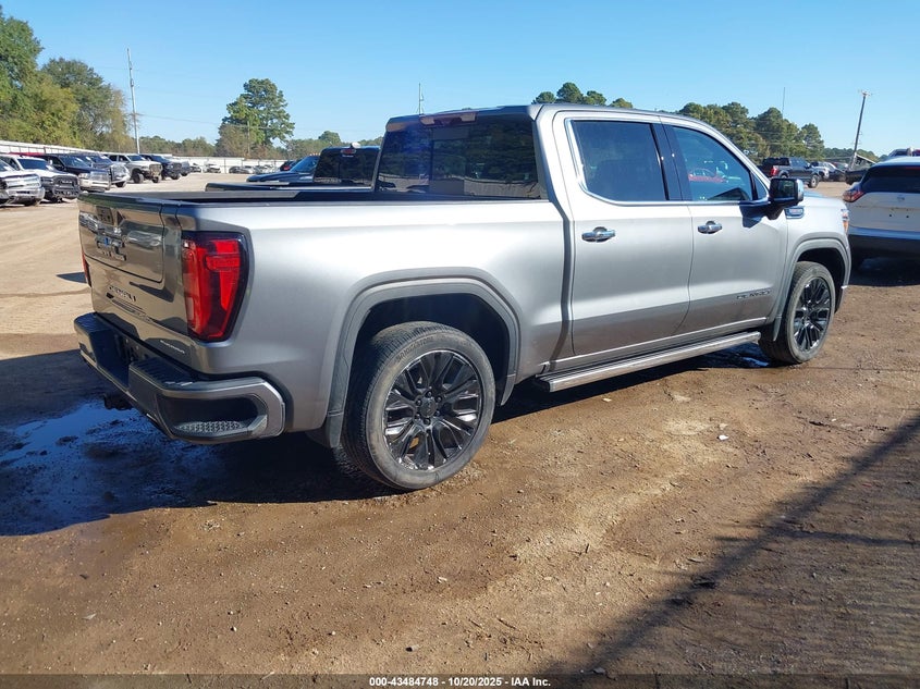 2021 Gmc Sierra 1500 VIN 3GTU9FEL7MG380663 IAAI salvage auction — FRONT END, Salvage (Kentucky), sold $21,900 on 2026-07-30 (photo 4)