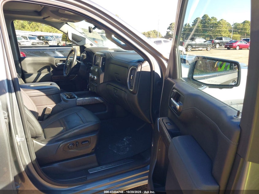 2021 Gmc Sierra 1500 VIN 3GTU9FEL7MG380663 IAAI salvage auction — FRONT END, Salvage (Kentucky), sold $21,900 on 2026-07-30 (photo 5)