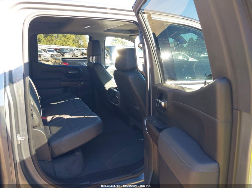 2021 Gmc Sierra 1500 VIN 3GTU9FEL7MG380663 IAAI salvage auction — FRONT END, Salvage (Kentucky), sold $21,900 on 2026-07-30 (photo 8)