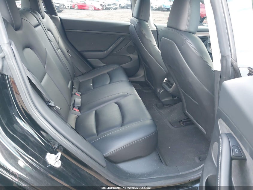 2023 Tesla Model 3 VIN 5YJ3E1EA9PF577918 IAAI salvage auction — REAR END, Other, sold $7,900 on 2026-07-15 (photo 8)