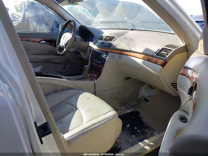 2006 Mercedes-benz E-klasse VIN WDBUF70J56A907894 IAAI salvage auction — REAR END, Salvage (Idaho), sold $100 on 2026-07-23 (photo 5)