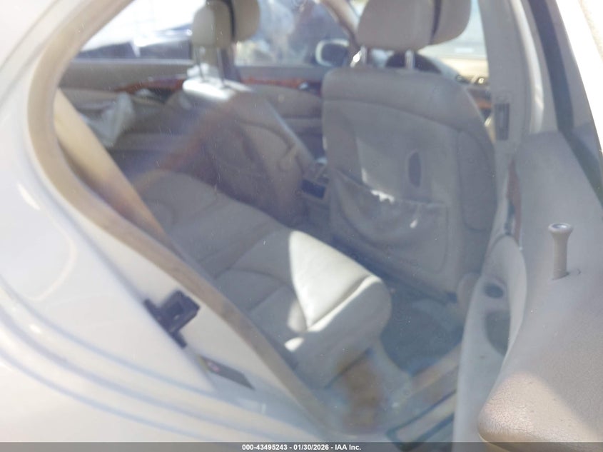 2006 Mercedes-benz E-klasse VIN WDBUF70J56A907894 IAAI salvage auction — REAR END, Salvage (Idaho), sold $100 on 2026-07-23 (photo 8)