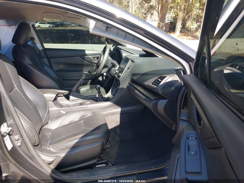 2019 Subaru Crosstrek VIN JF2GTAAC0KG354911 IAAI salvage auction — LEFT SIDE, Salvage (California), sold $2,000 on 2026-07-28 (photo 5)