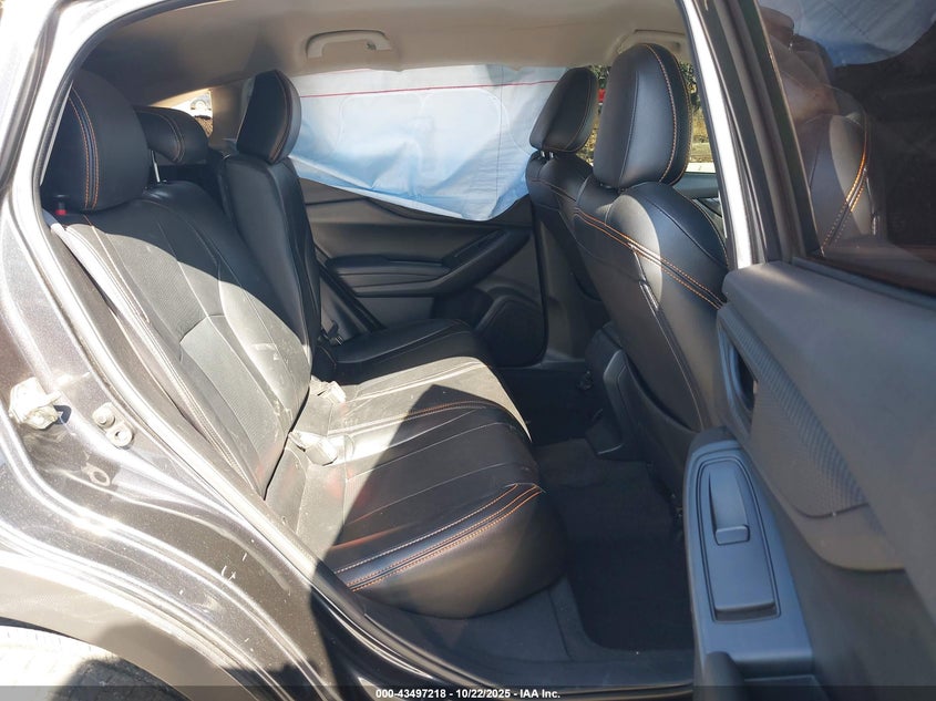 2019 Subaru Crosstrek VIN JF2GTAAC0KG354911 IAAI salvage auction — LEFT SIDE, Salvage (California), sold $2,000 on 2026-07-28 (photo 8)