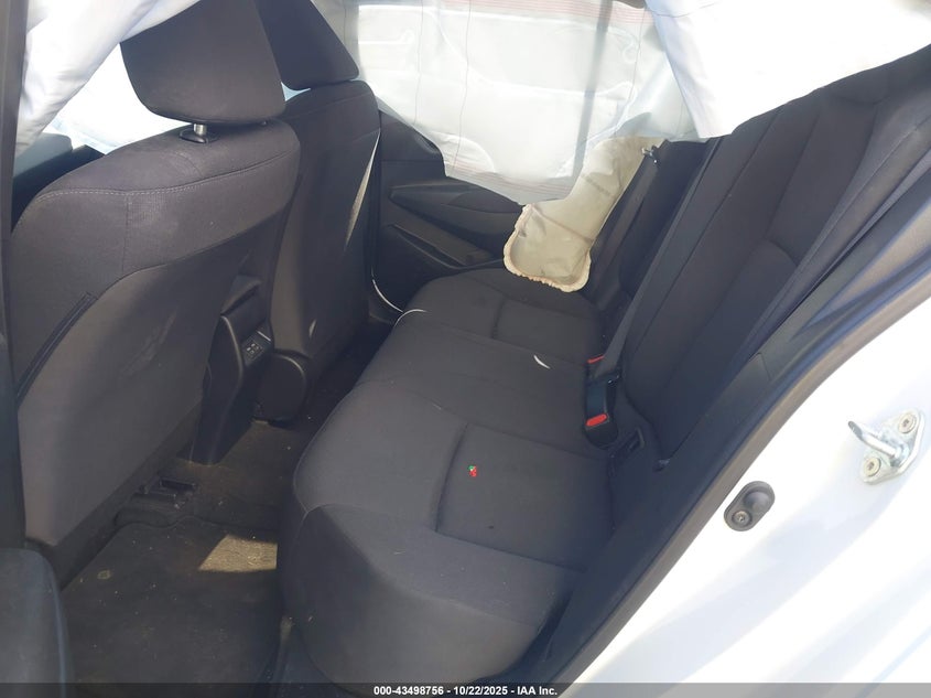2024 Toyota Corolla VIN 5YFB4MDE0RP130549 IAAI salvage auction — SIDE, Salvage (Massachusetts), sold $4,600 on 2026-07-21 (photo 8)