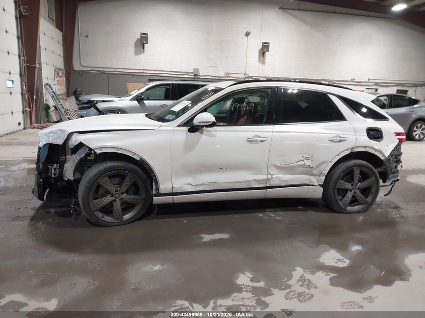 2023 Genesis Gv70 VIN KMUMCDTC0PU081734 IAAI salvage auction — LEFT SIDE, Other, sold $10,975 on 2026-07-29 (photo 6)