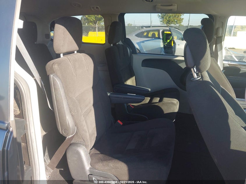 2016 Dodge Grand caravan VIN 2C4RDGBG4GR346860 IAAI salvage auction — RIGHT SIDE, Other, sold $1,750 on 2026-07-09 (photo 8)