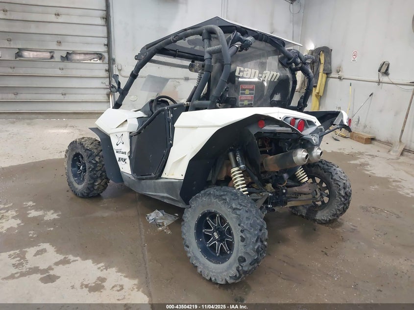 2015 Can-am/ brp Maverick VIN 3JBPGAP27FJ000269 IAAI salvage auction — FRONT END, Salvage (Pennsylvania), sold $525 on 2026-07-23 (photo 3)