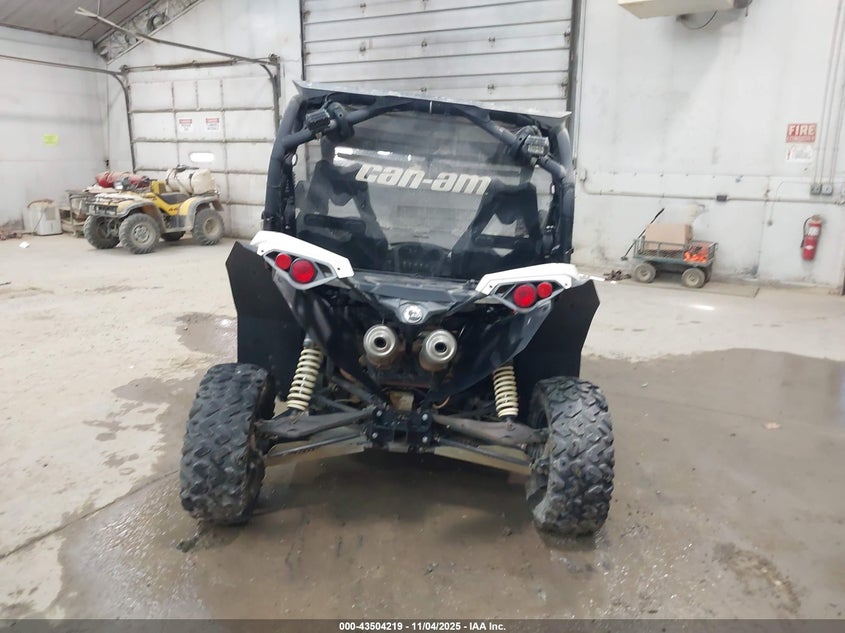 2015 Can-am/ brp Maverick VIN 3JBPGAP27FJ000269 IAAI salvage auction — FRONT END, Salvage (Pennsylvania), sold $525 on 2026-07-23 (photo 6)