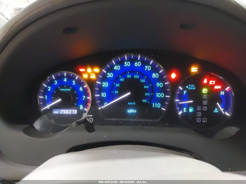 2006 Toyota Sienna VIN 5TDZA23C66S390274 IAAI salvage auction — LEFT & RIGHT, Clear (New York), sold $625 on 2026-07-16 (photo 7)