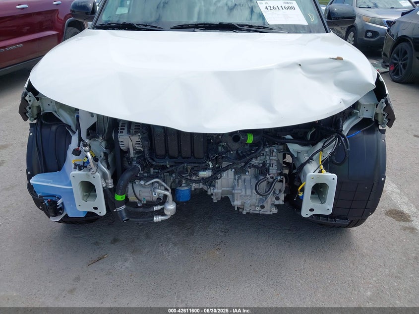 2025 Kia Soul VIN KNDJ33AU8S7255388 IAAI salvage auction — FRONT END, Salvage (Missouri), sold $7,350 on 2026-09-08 (photo 6)