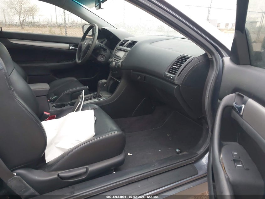 2006 Honda Accord VIN 1HGCM72636A021778 IAAI salvage auction — REAR END, Salvage (Arizona), sold $2,300 on 2026-07-09 (photo 5)