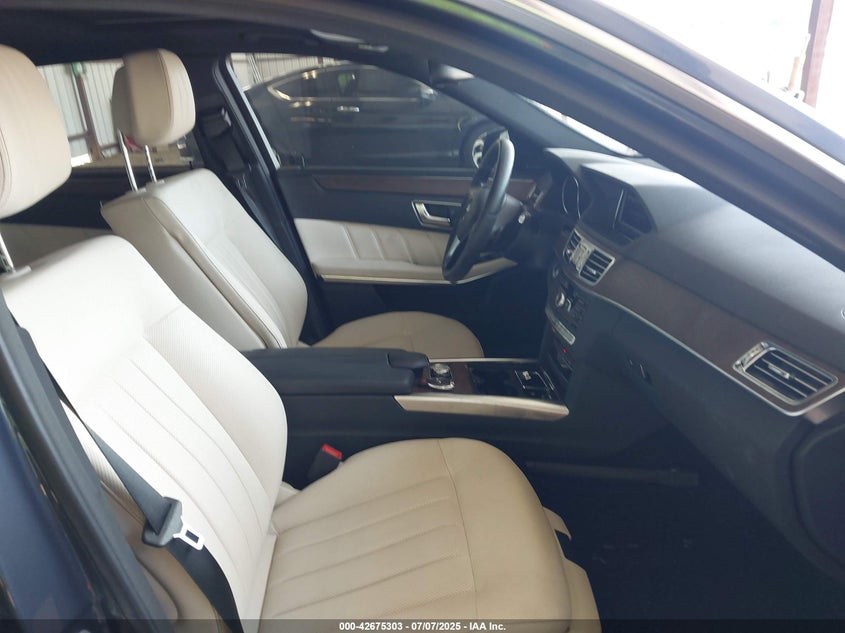 2014 Mercedes-benz E 350 VIN WDDHF5KB3EA875612 IAAI salvage auction — FRONT END, Salvage (Georgia), sold $5,100 on 2026-08-21 (photo 5)