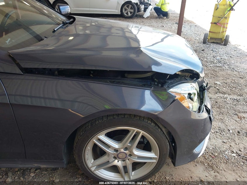 2014 Mercedes-benz E 350 VIN WDDHF5KB3EA875612 IAAI salvage auction — FRONT END, Salvage (Georgia), sold $5,100 on 2026-08-21 (photo 6)