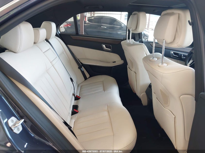 2014 Mercedes-benz E 350 VIN WDDHF5KB3EA875612 IAAI salvage auction — FRONT END, Salvage (Georgia), sold $5,100 on 2026-08-21 (photo 8)
