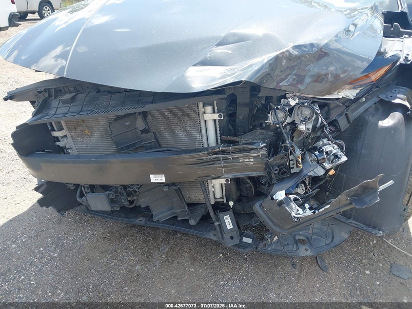 2023 Hyundai Elantra hybrid VIN KMHLN4AJ4PU081936 IAAI salvage auction — FRONT END, Clear (Missouri), sold $3,600 on 2026-07-07 (photo 6)