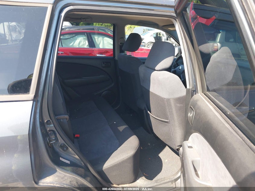 2003 Mitsubishi Outlander VIN JA4LX31G93U112695 IAAI salvage auction — FRONT END, Salvage - Greater Than 75% (Maryland), sold $400 on 2026-07-16 (photo 8)