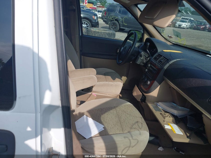 2008 Chevrolet Uplander VIN 1GNDV23W78D154408 IAAI salvage auction — UNKNOWN, Bill Of Sale (New York), sold $425 on 2026-07-07 (photo 5)